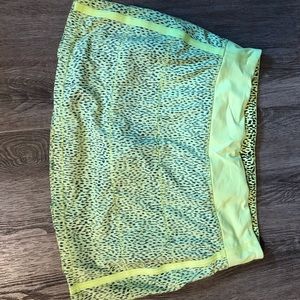 Lululemon pace revival skirt
